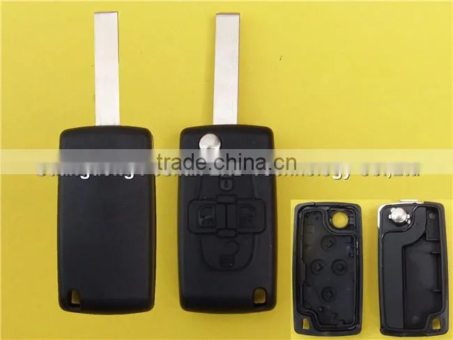Top Rated Remote Car Key Housing for 2B Renault Laguna Remote Key Shell Blank no logo
