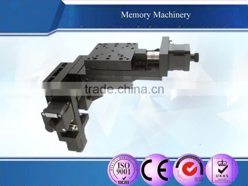 Mini Motorized Linear Moving Stages