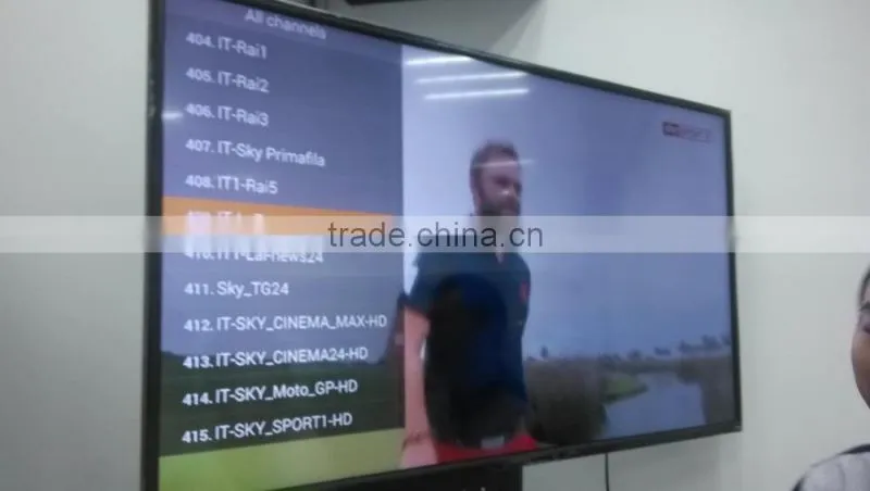 RK3368 android tv box codi K8 with oct quad and H.265 encoder real HD 4K