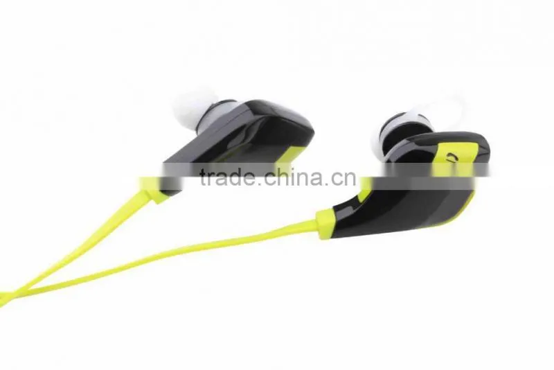 new products 2015 innovative product sport bluetooth headset HY-B321