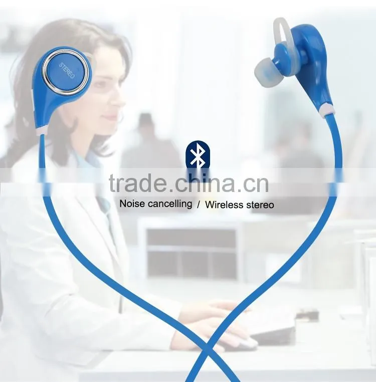 mini walkie talkie wireless earpiece with mic