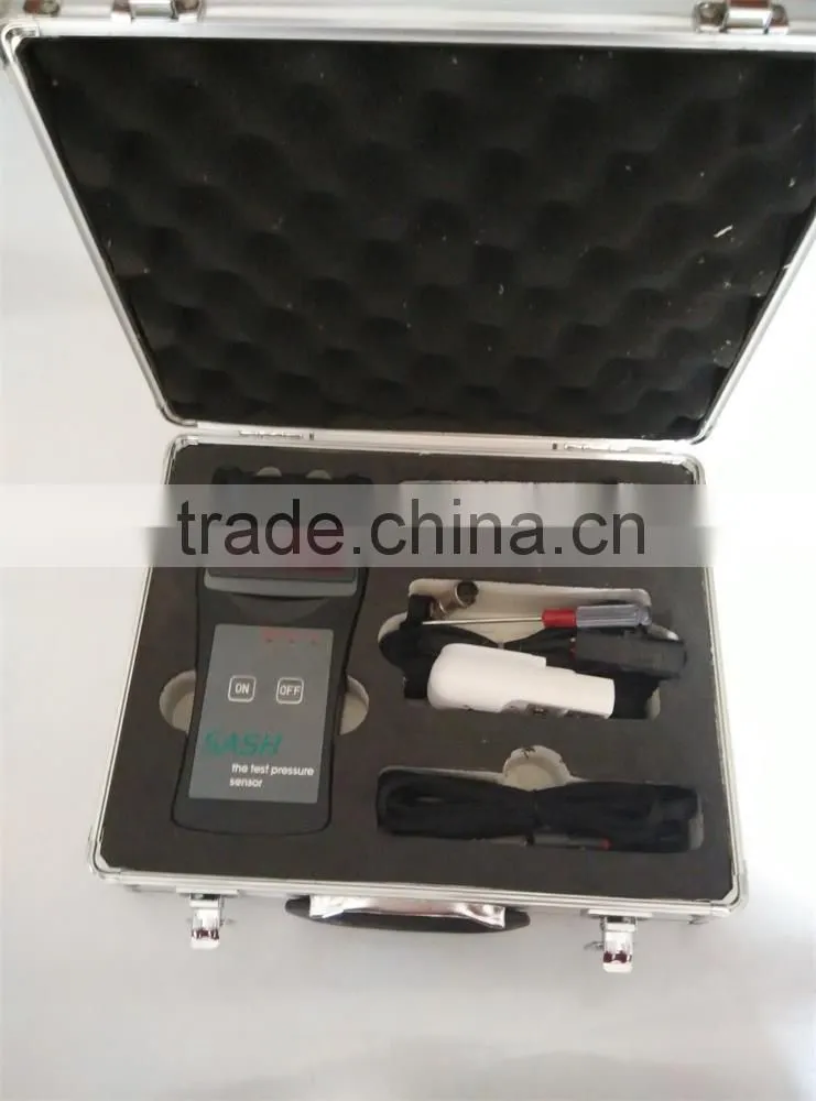 fuel pressure tester