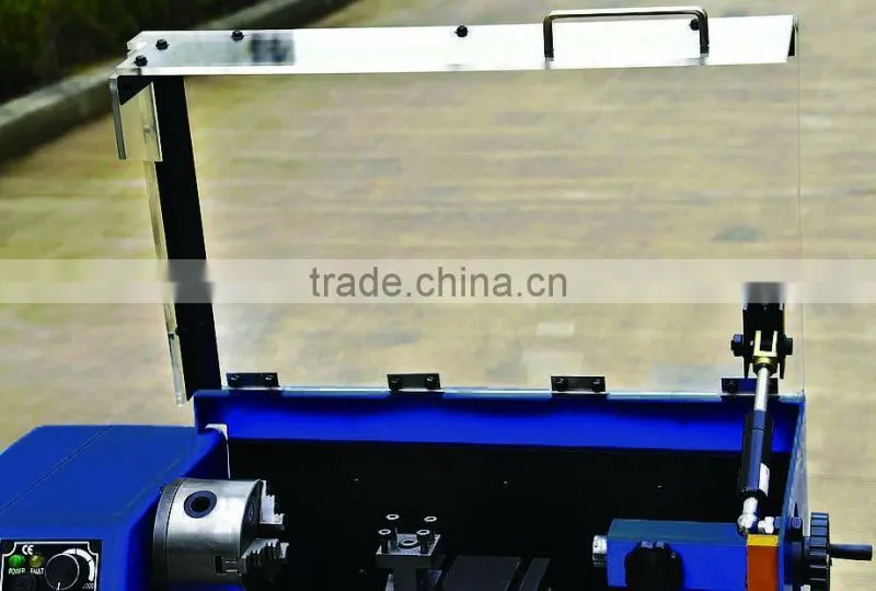 PC1-SIEG Baby CNC Lathe