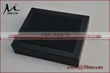 Magnet Fabric Linen Velvet Wood Photo Storage Gift Box Packaging