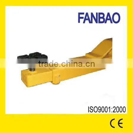 Solenoid one side lock release Hydraulic car Lift