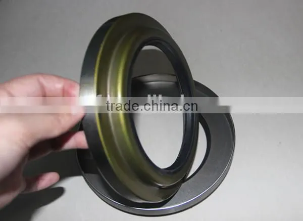 xingtai factory customized NBR +metal cover floating sealing