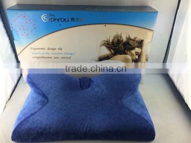 memory foam pillow for good sleeping