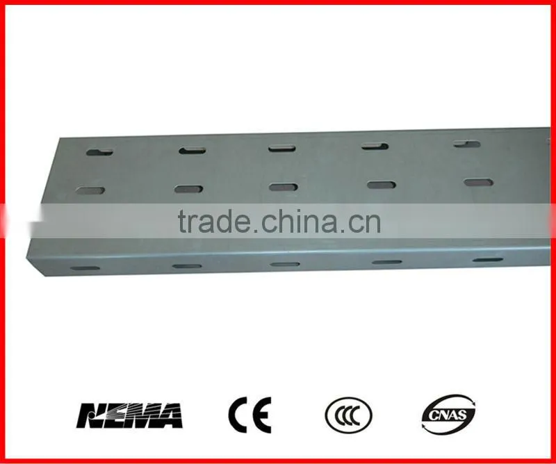 HDG Cable Tray Galvanized Steel Cable Tray