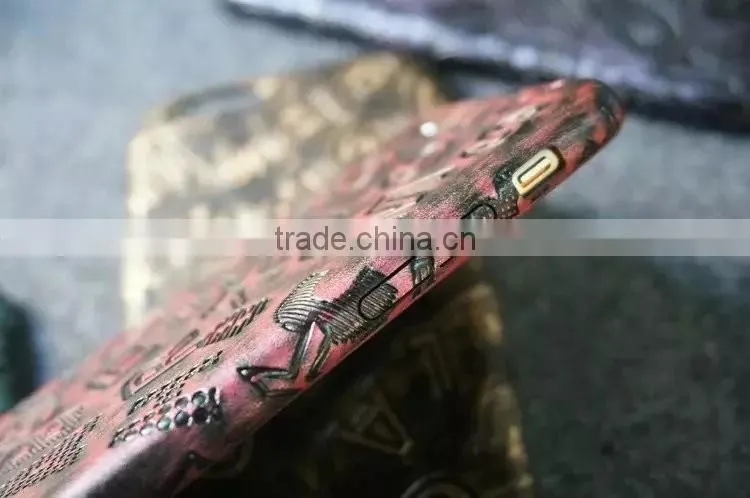 Ultra Thin Letter Pattern Phone Case For iPhone 6s/6s Plus