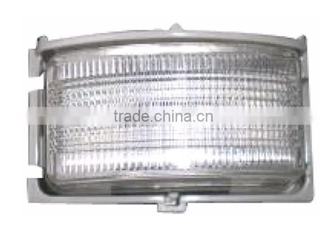 12V/24V SAE & ECE Approval 3pcs universal led license plate light