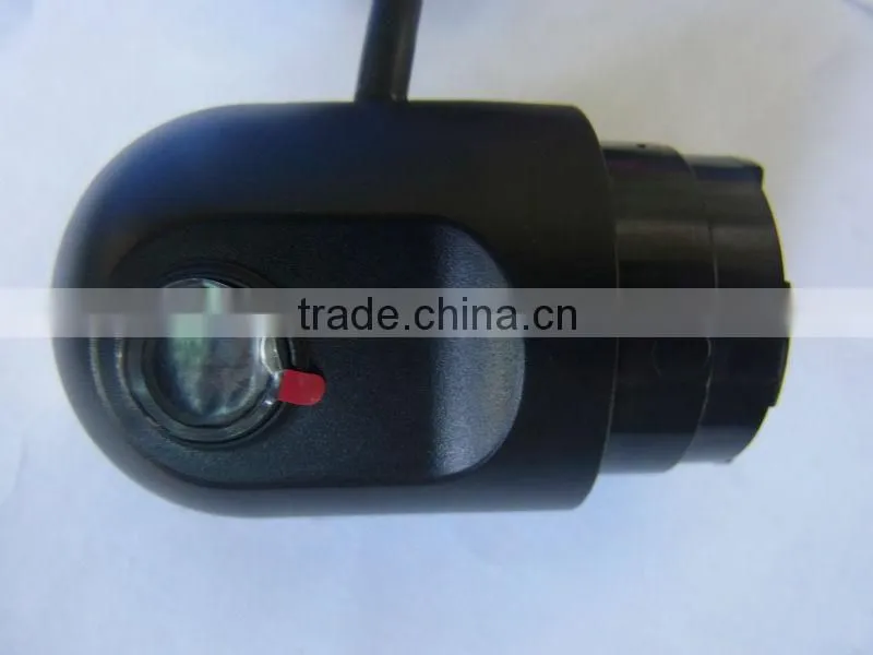 Newest car recorder model# DVR-100 2012 Car DVR with 420 P 120 Degree Wide Angle Camera