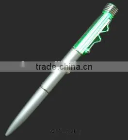High quality classic design metal flashlight pen for promotion