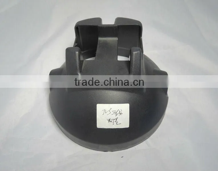 Tvs light casing,