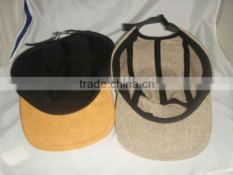 supreme 5 panel hat custom