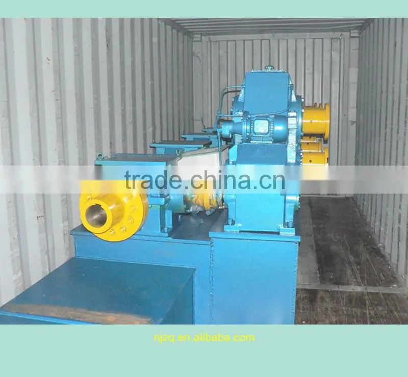 60mm Stainless Steel Pipe Welding Line/ Pipe Production line