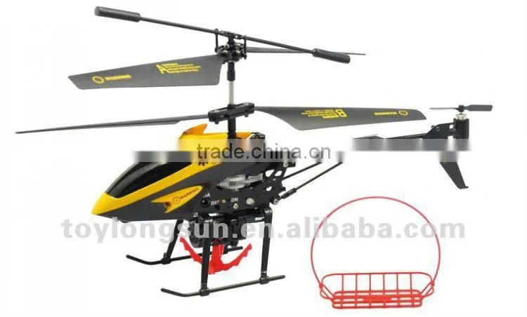 electric mini radio control helicopter