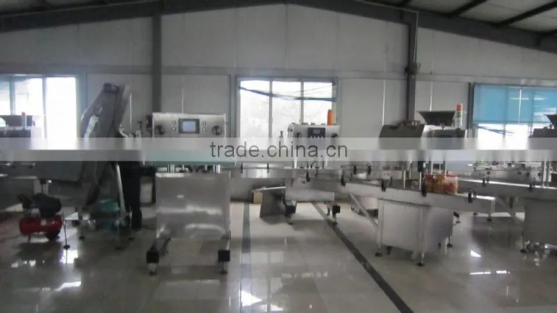 Automatic Good Quality Adhesive vials labeling machine