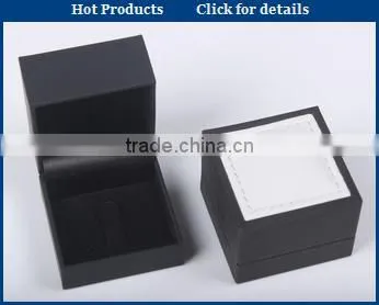 Modern jewelry box for finger ring