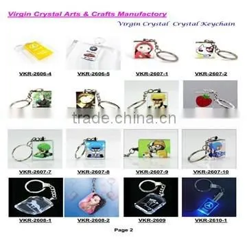 Wedding colorful crystal diamond keychain/ wedding favors wholesale