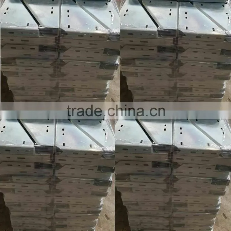 2'' Fall Protection Device Bracket