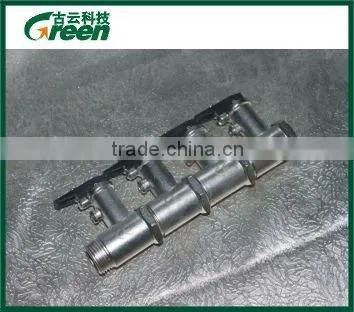Safety valve for water heater