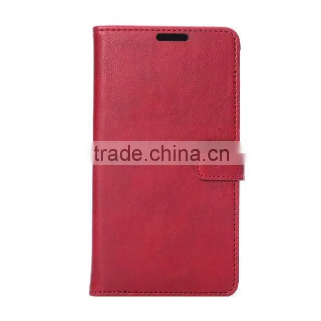 High quality mobile phone case from china supplier, pu leather wallet case for samsung galaxy note 4 mobile phone D0155