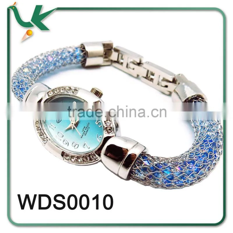 2014 Fashion cheap sapphire crystal watch glass watches for wholesale