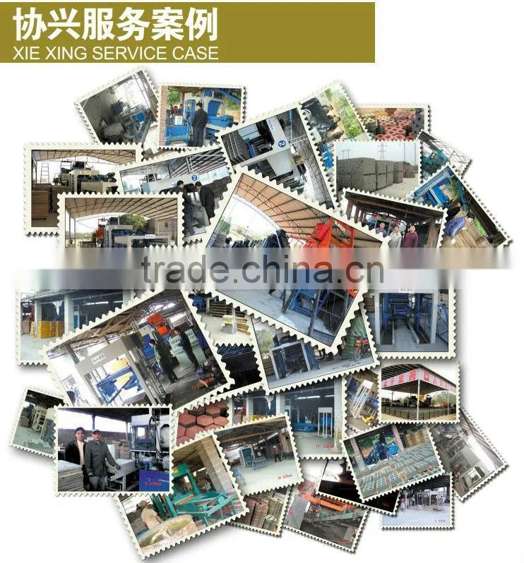 XQY QT8-15 concrete block making machine price for sale