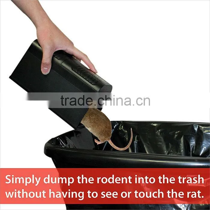 Hot! Advanced Electronic Mouse Trap GH-190