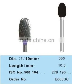 carbide cutters