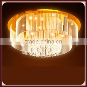 Design- it -yourself Crystal Chandelier Lighting