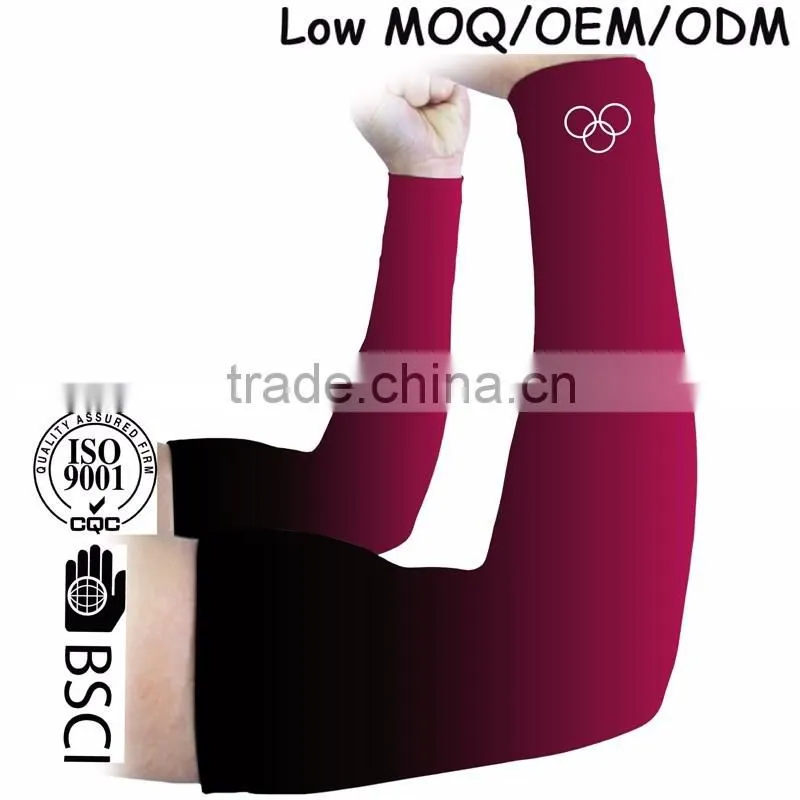 (Trade Assurance)color fastness level 4 arm sleeves arm sleeves wholesale