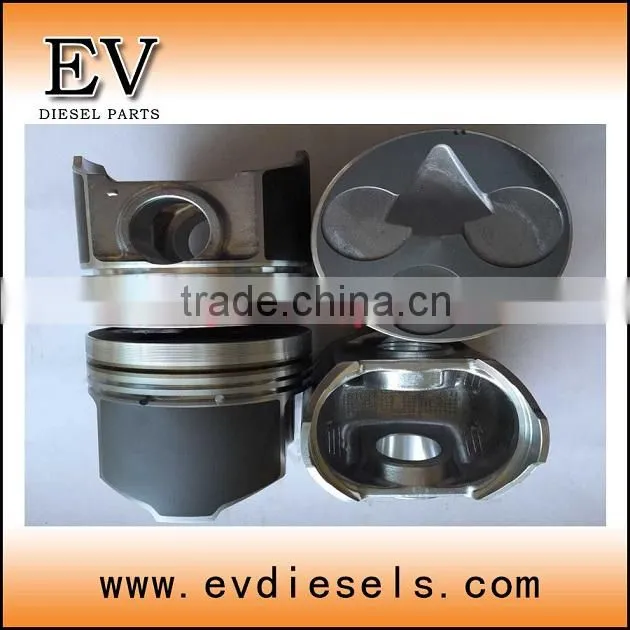 Fit on Kubota excavator parts con rod V3600 V3600T connecting rod