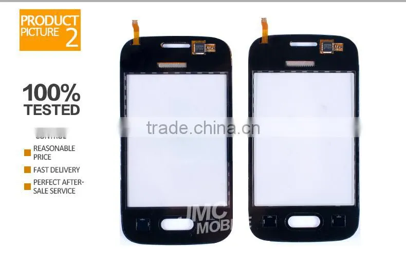 High quality smart mobile phone touch screen for Samsung G110
