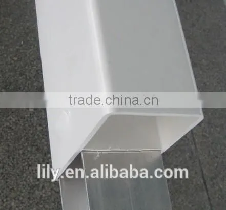 vinyl fence ,100% virgin material, strong uv resistance
