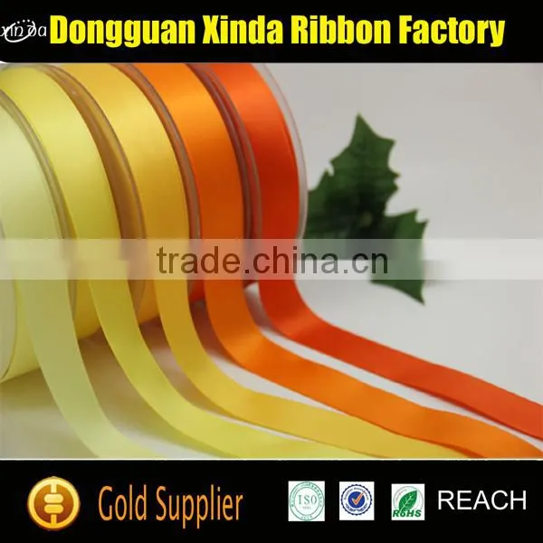 OEM High Quarity 100% Nylon Satin Webbing