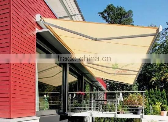 automatic awning
