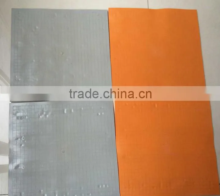 PVC TPU tactile on the blind road PVC brick