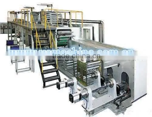 CE certificate frequency under pad making machinery for sale
