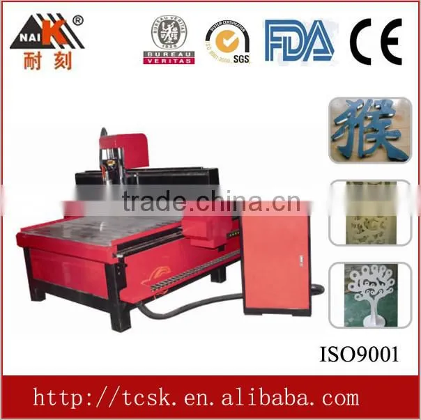 Famous brand naik hot-selling cnc router machine for acrylic