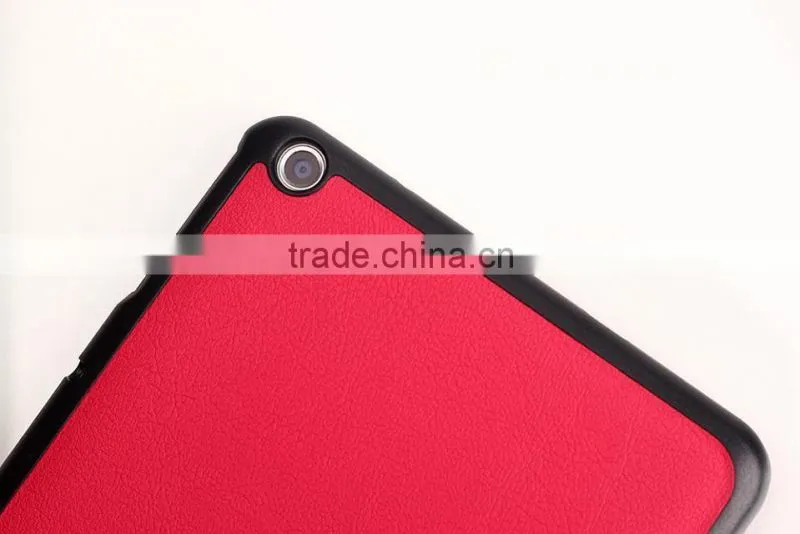 Luxury Magnetic Foldable Flip Stand Leather case for Toshiba Encore2 WT8/Encore 2 WT10 10.1" Tablet