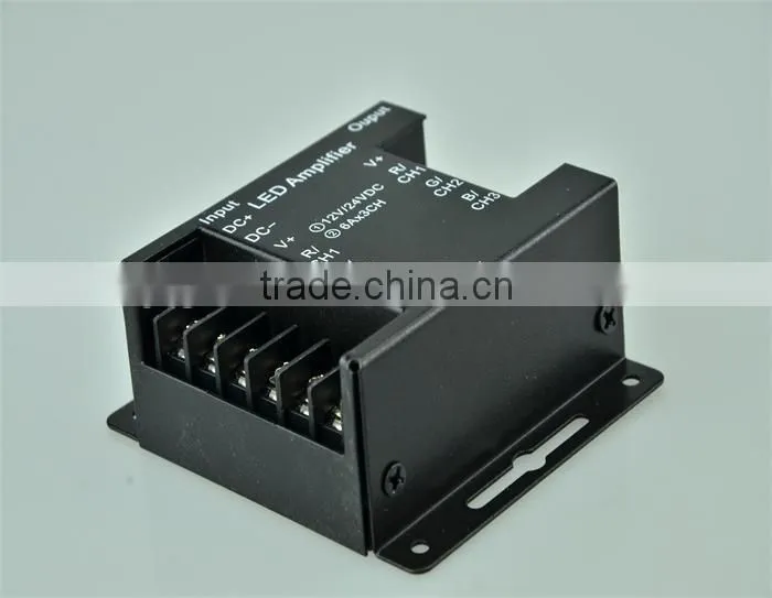 2014hot manual led rgb controller
