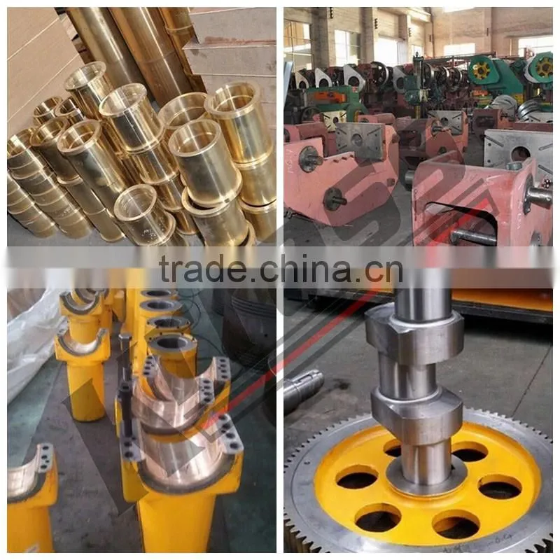 JB23 / J21S series machanical machine manufacturers for 10 ton power press , power punch press