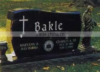 jet black monument
