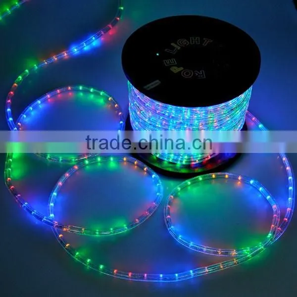 50 meter decoration remote control led rope grow light