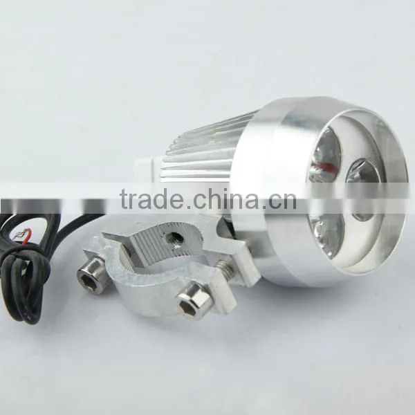 6500K 9W Led Motorcycle Light Kit for All Kinds of Electric Bicycle Headlamp