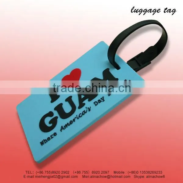 custom made luggage tags