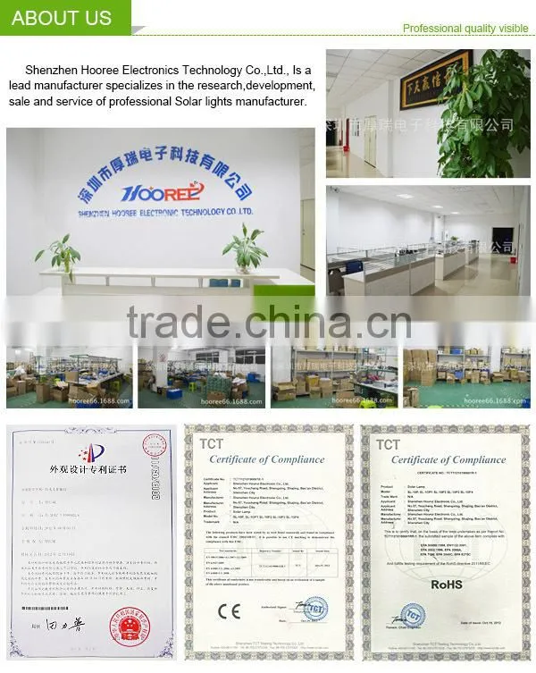 2015 Hot Sale solar garden light SL-80/ solar powered flashing light/solar garden lights 2015