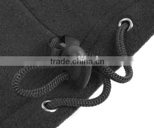 Snood Scarf Hat Unisex Thermal Ski Snowboarding Polar Fleece Neck Warmers