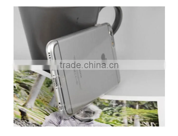 Baseus Clear tpu case for iphone 6 plus